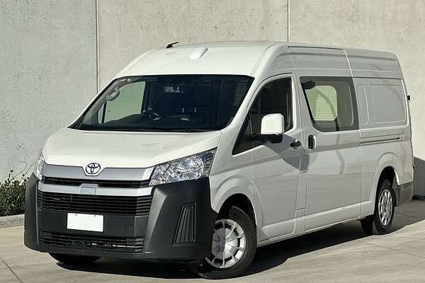 2022 Toyota Hiace GDH320R