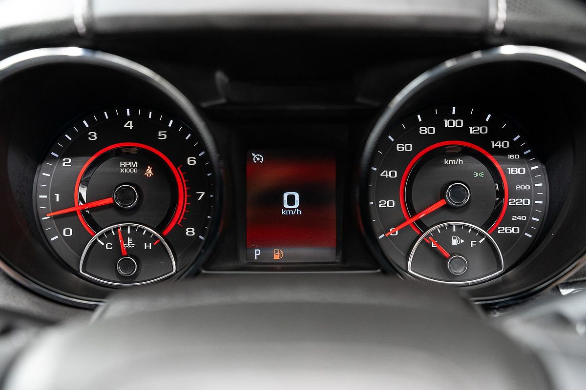 2016 Holden Commodore SS V Redline VF Series II