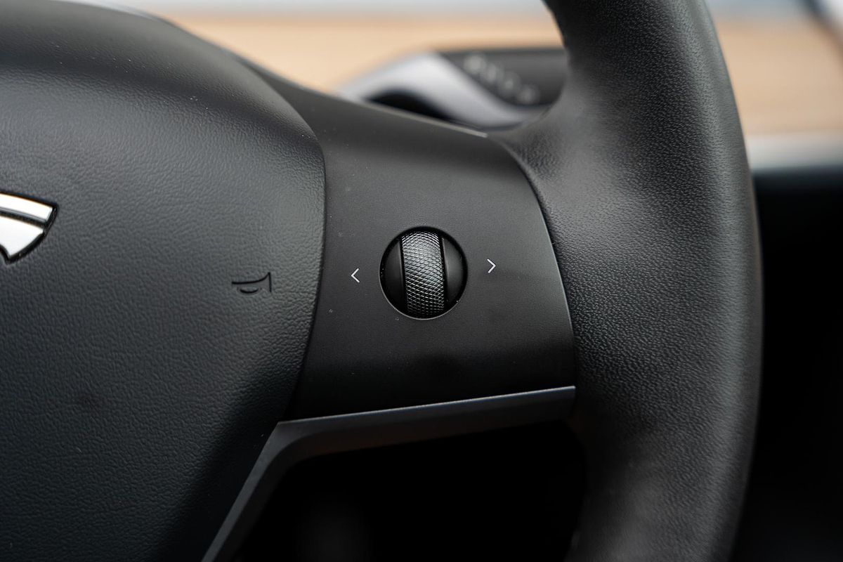 2023 Tesla Model 3 Rear-Wheel Drive