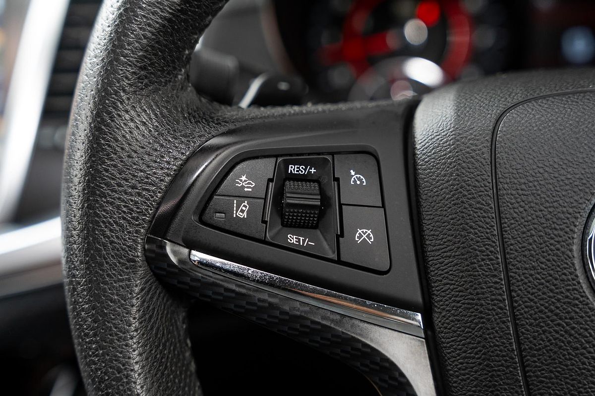 2016 Holden Commodore SS V Redline VF Series II