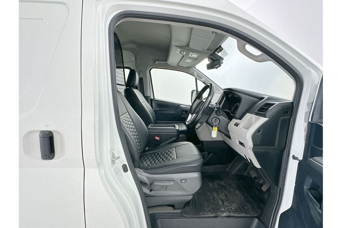 2022 Toyota Hiace GDH320R