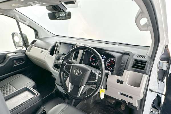 2022 Toyota Hiace GDH320R