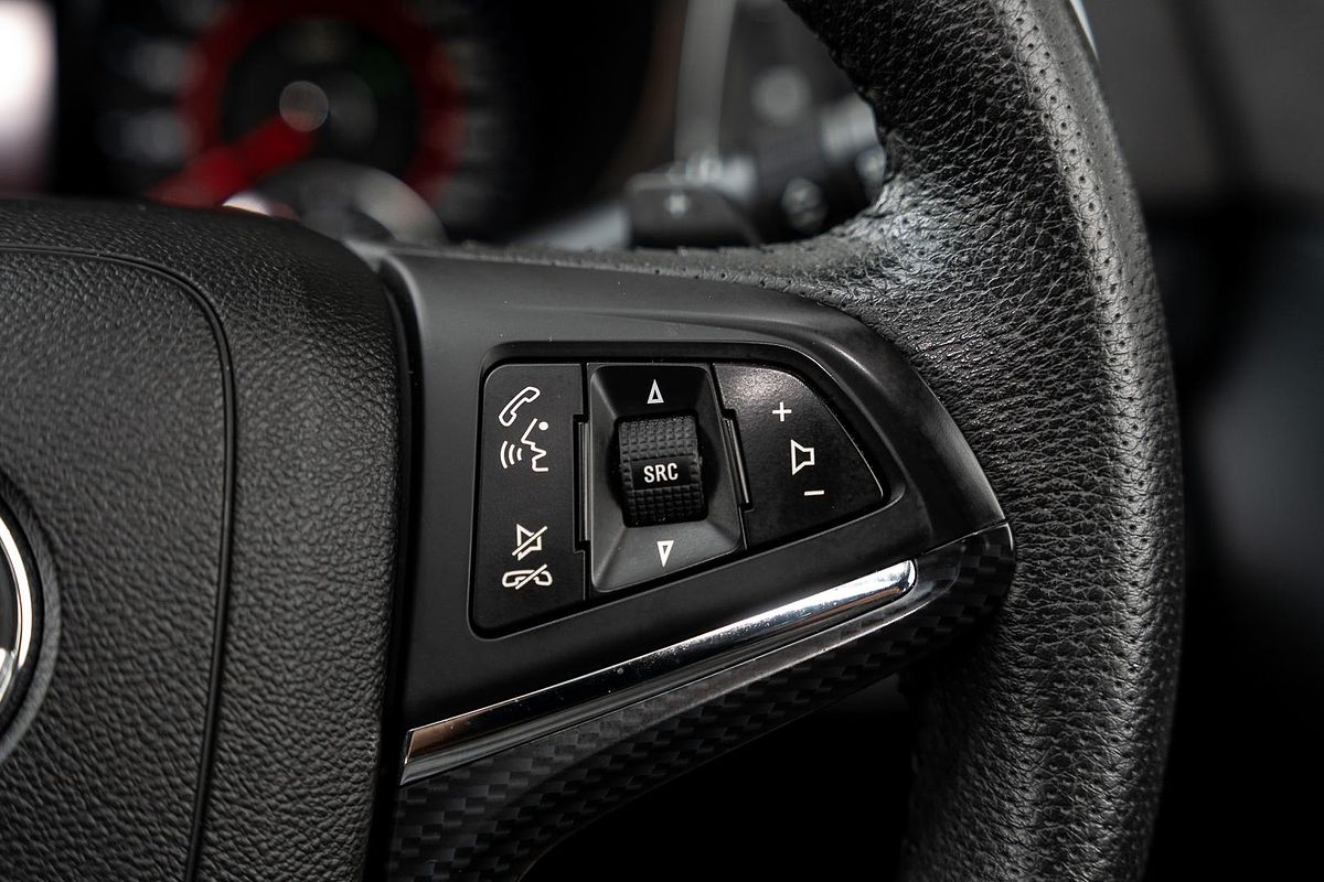 2016 Holden Commodore SS V Redline VF Series II