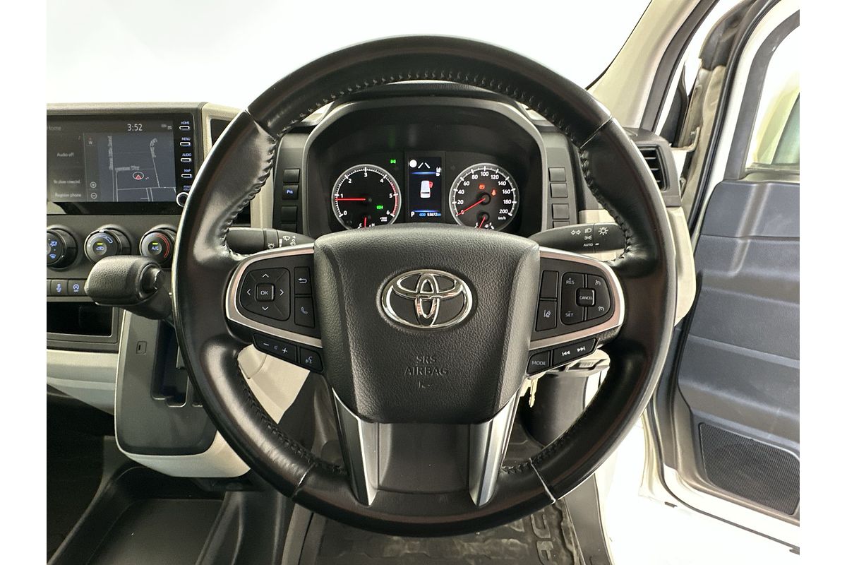 2022 Toyota Hiace GDH320R