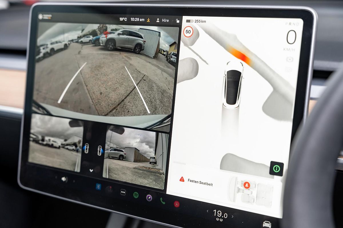 2023 Tesla Model 3 Rear-Wheel Drive