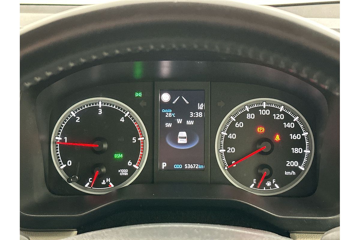 2022 Toyota Hiace GDH320R