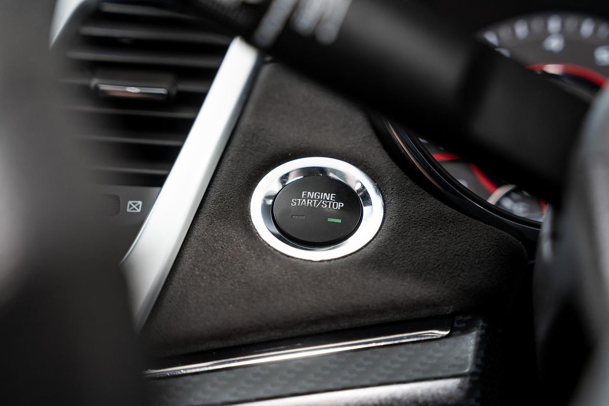 2016 Holden Commodore SS V Redline VF Series II