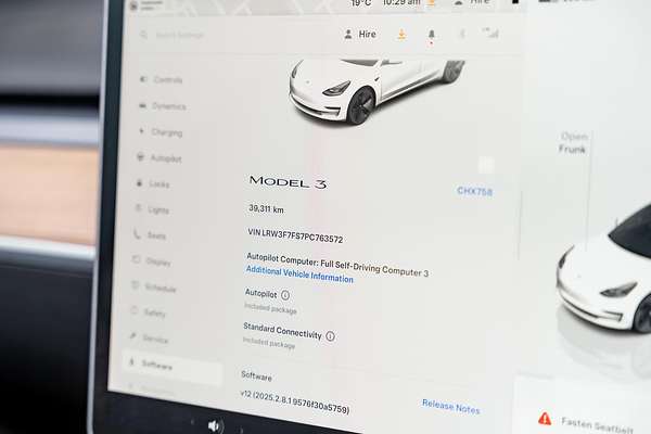 2023 Tesla Model 3 Rear-Wheel Drive