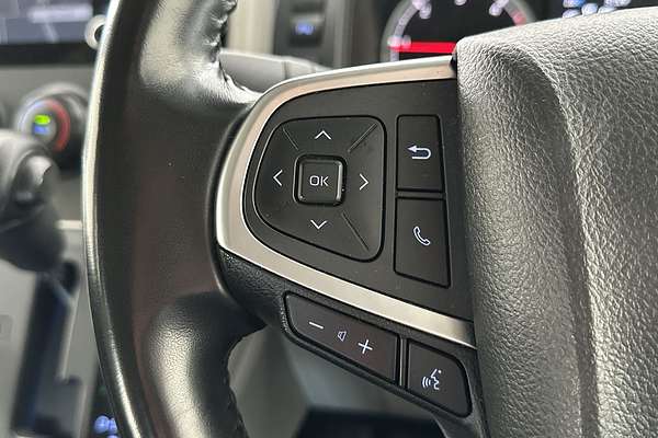 2022 Toyota Hiace GDH320R