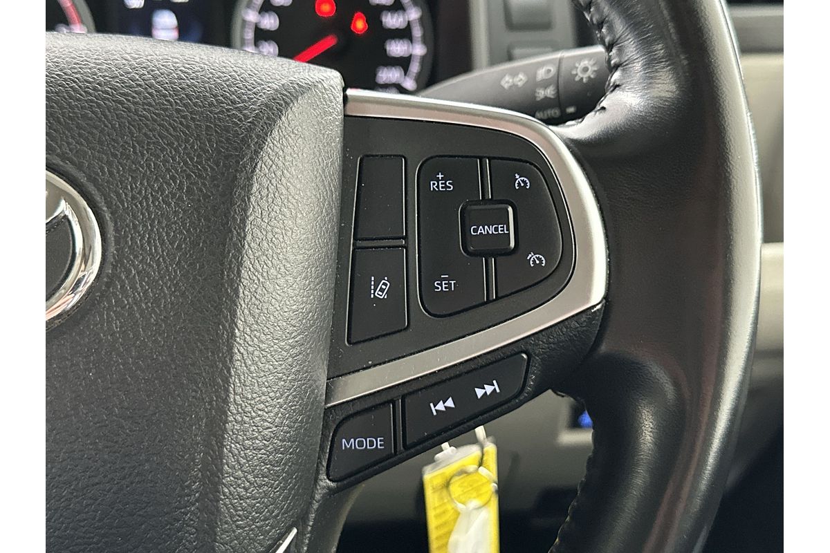 2022 Toyota Hiace GDH320R