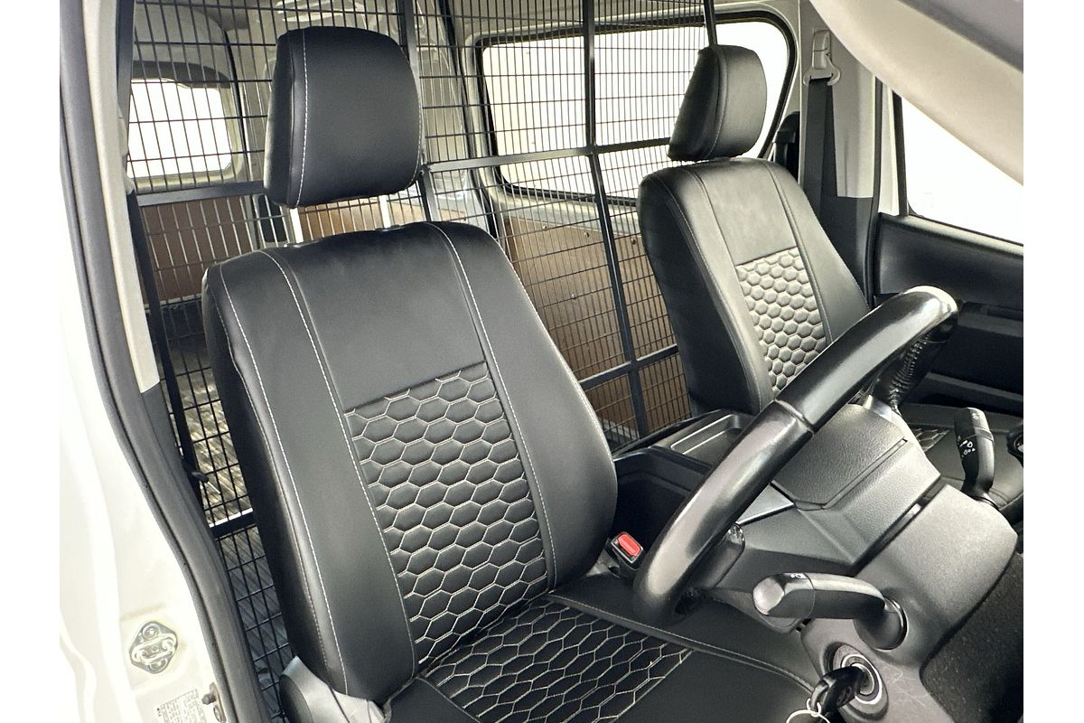 2022 Toyota Hiace GDH320R
