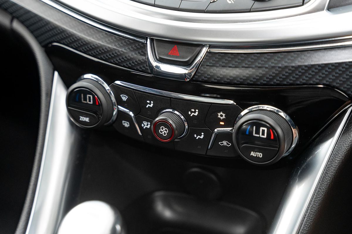 2016 Holden Commodore SS V Redline VF Series II