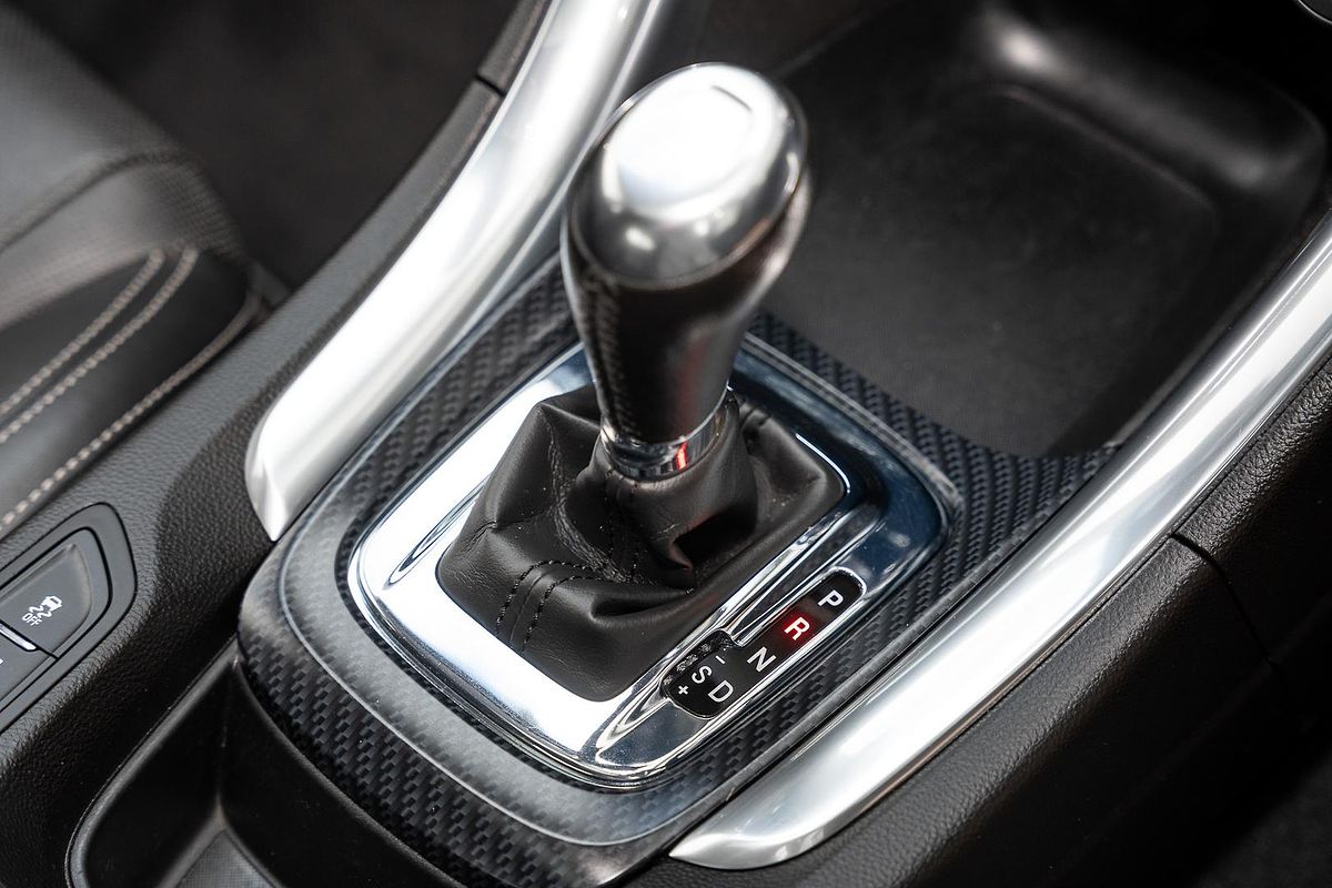 2016 Holden Commodore SS V Redline VF Series II