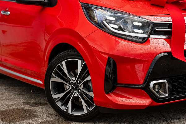 2022 Kia Picanto GT-Line JA