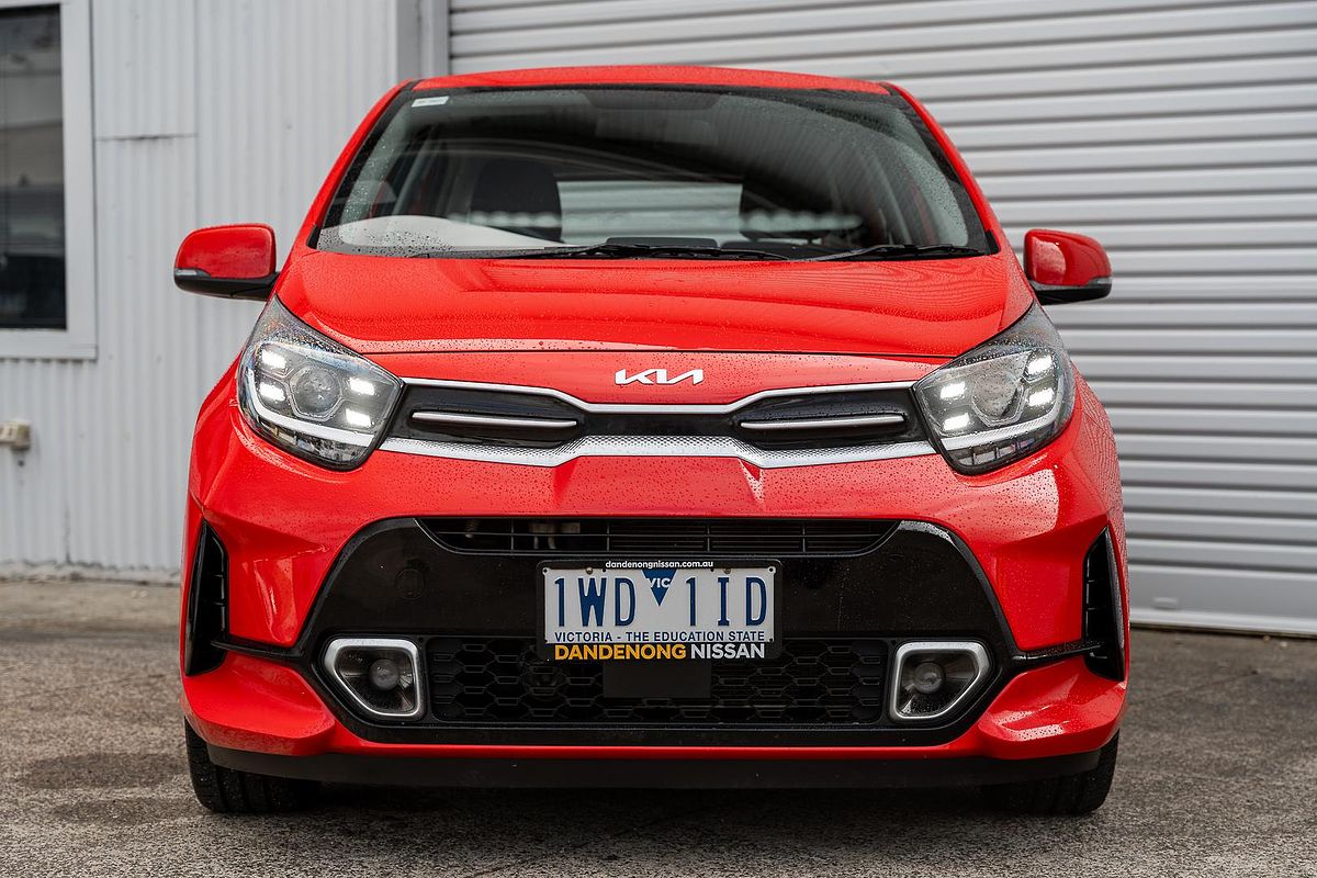 2022 Kia Picanto GT-Line JA