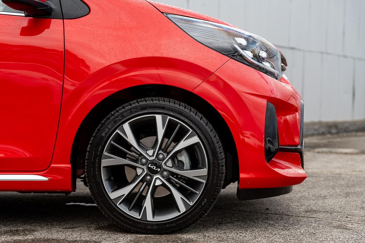 2022 Kia Picanto GT-Line JA