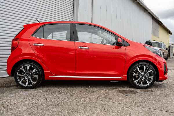 2022 Kia Picanto GT-Line JA