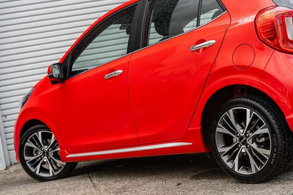 2022 Kia Picanto GT-Line JA