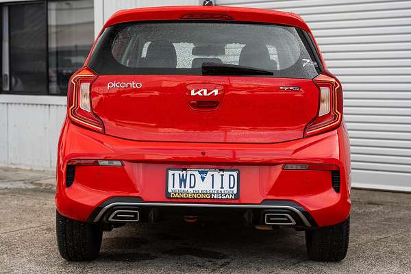 2022 Kia Picanto GT-Line JA