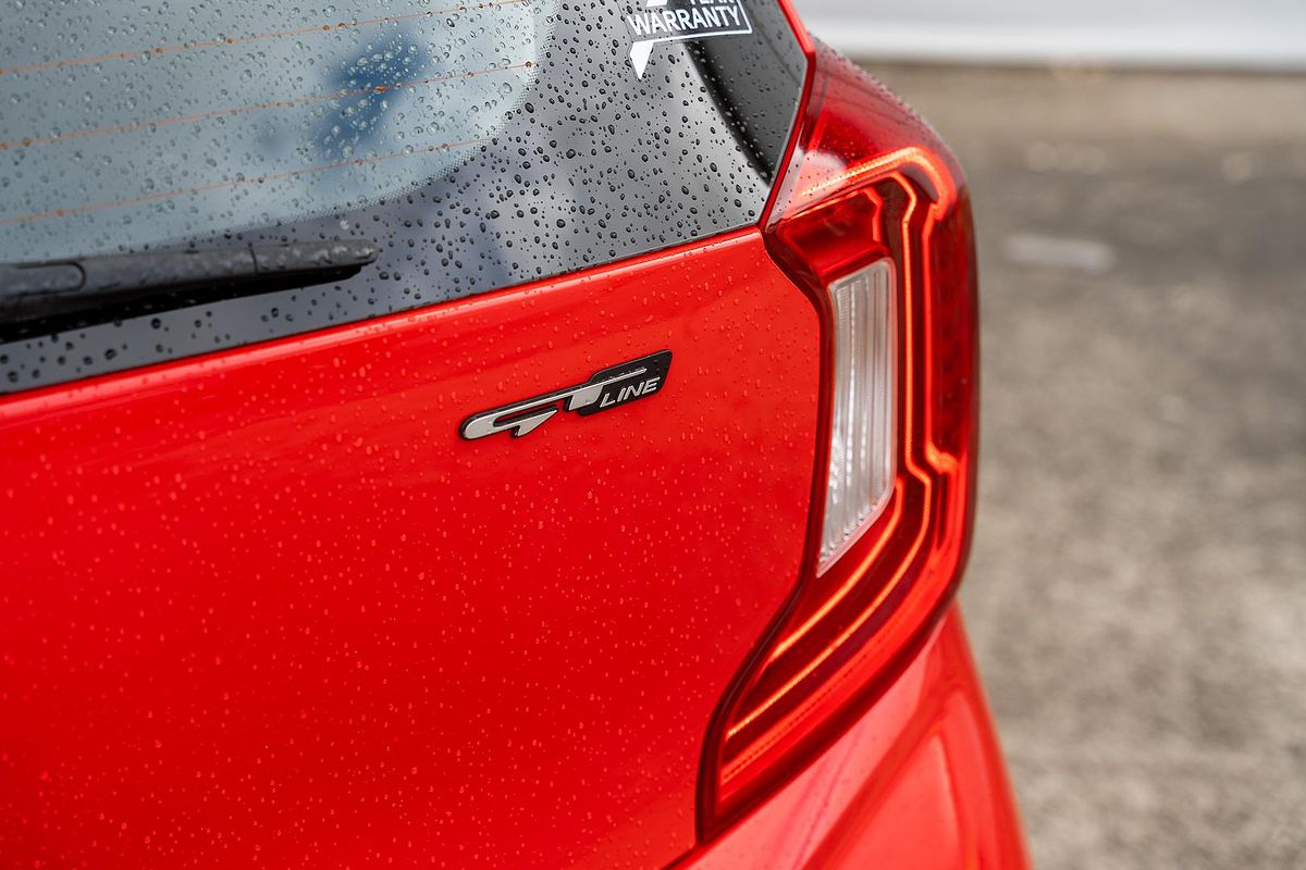 2022 Kia Picanto GT-Line JA