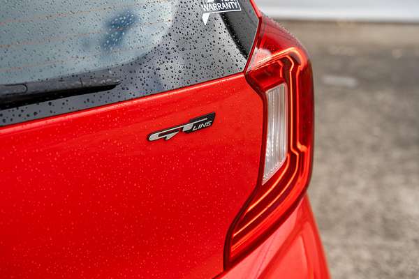 2022 Kia Picanto GT-Line JA