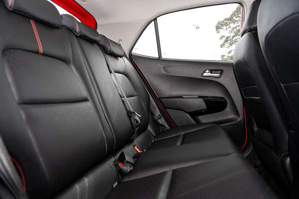 2022 Kia Picanto GT-Line JA