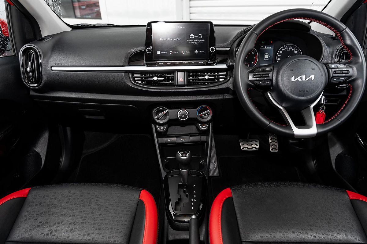 2022 Kia Picanto GT-Line JA