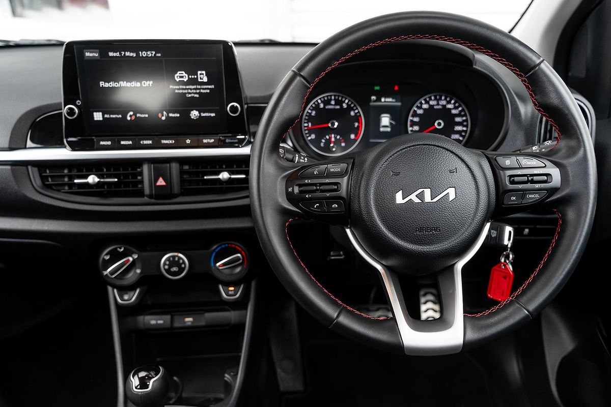 2022 Kia Picanto GT-Line JA