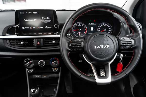 2022 Kia Picanto GT-Line JA