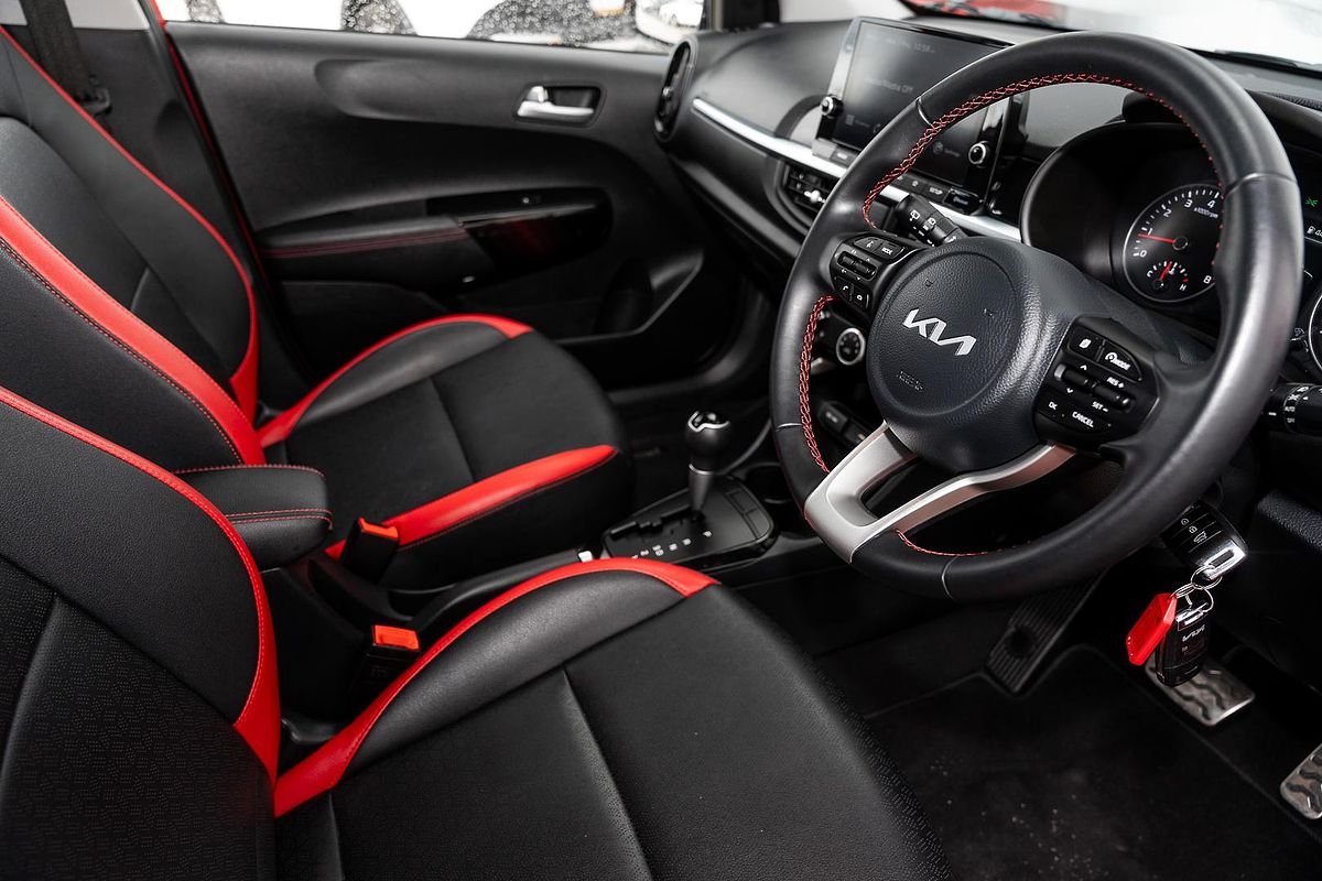 2022 Kia Picanto GT-Line JA