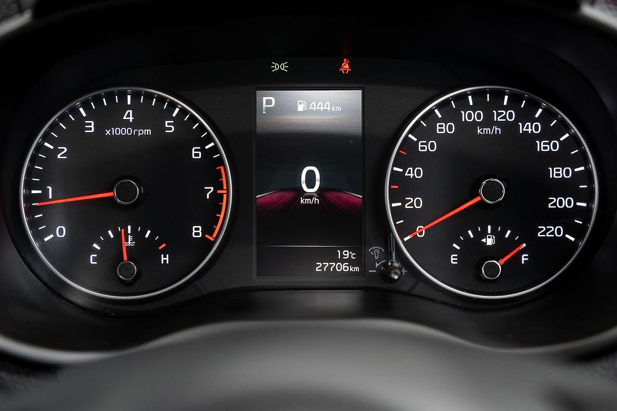 2022 Kia Picanto GT-Line JA