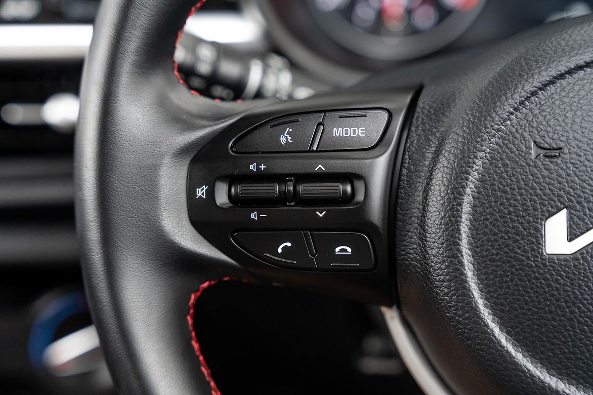 2022 Kia Picanto GT-Line JA