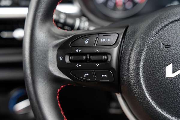 2022 Kia Picanto GT-Line JA