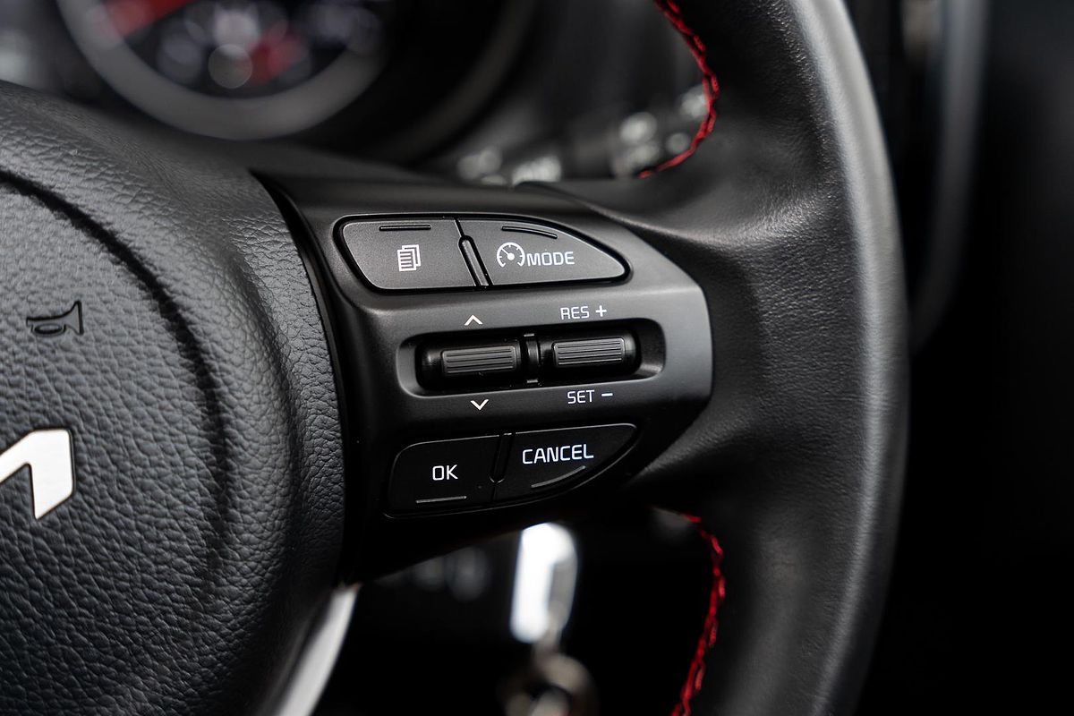 2022 Kia Picanto GT-Line JA