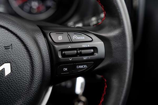 2022 Kia Picanto GT-Line JA