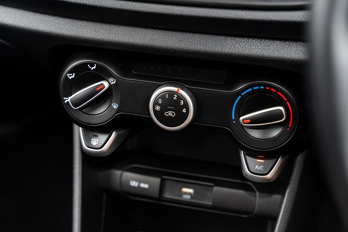 2022 Kia Picanto GT-Line JA