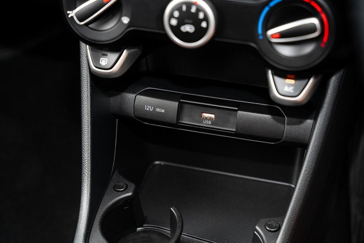 2022 Kia Picanto GT-Line JA