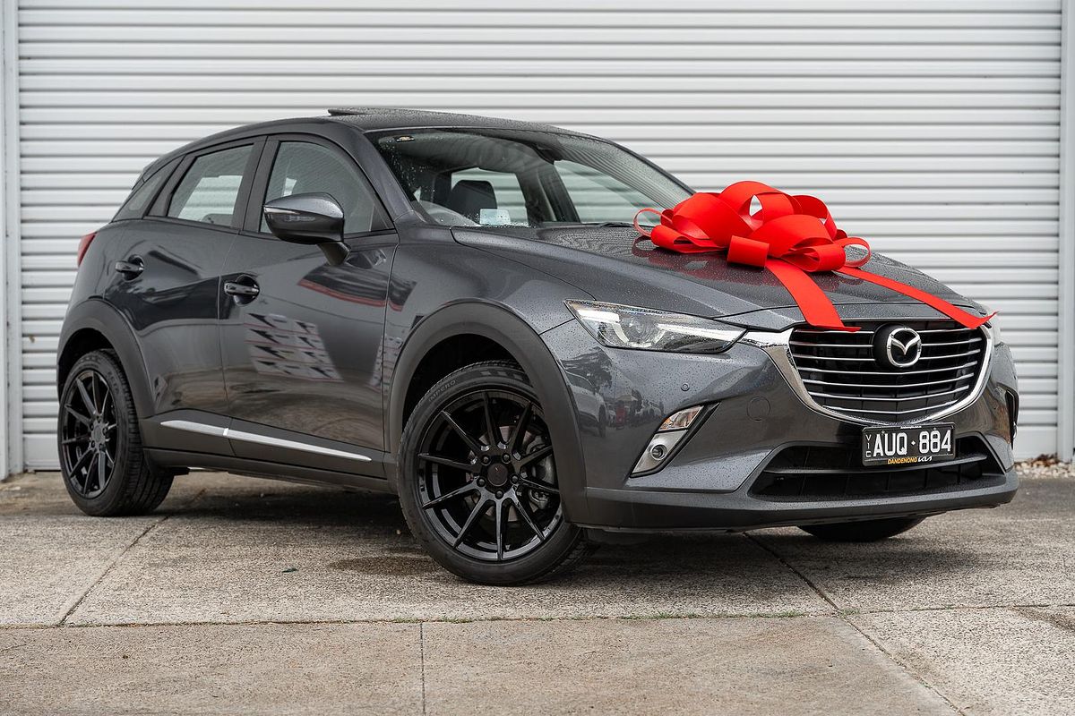 2018 Mazda CX-3 Akari DK