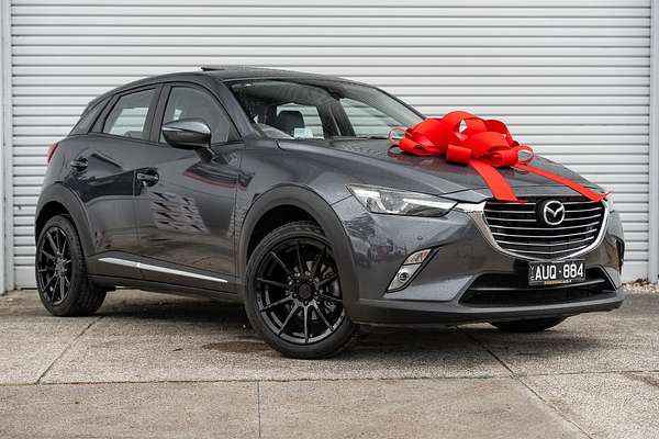 2018 Mazda CX-3 Akari DK