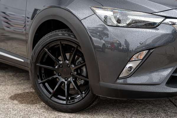 2018 Mazda CX-3 Akari DK