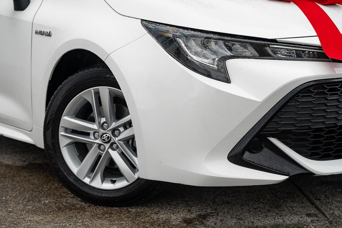 2020 Toyota Corolla Ascent Sport Hybrid ZWE211R