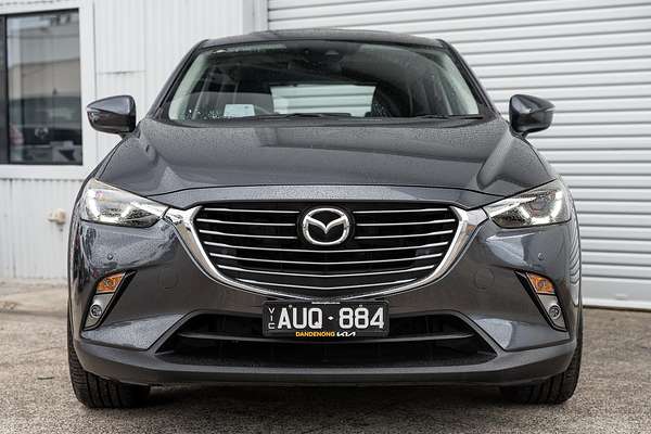 2018 Mazda CX-3 Akari DK
