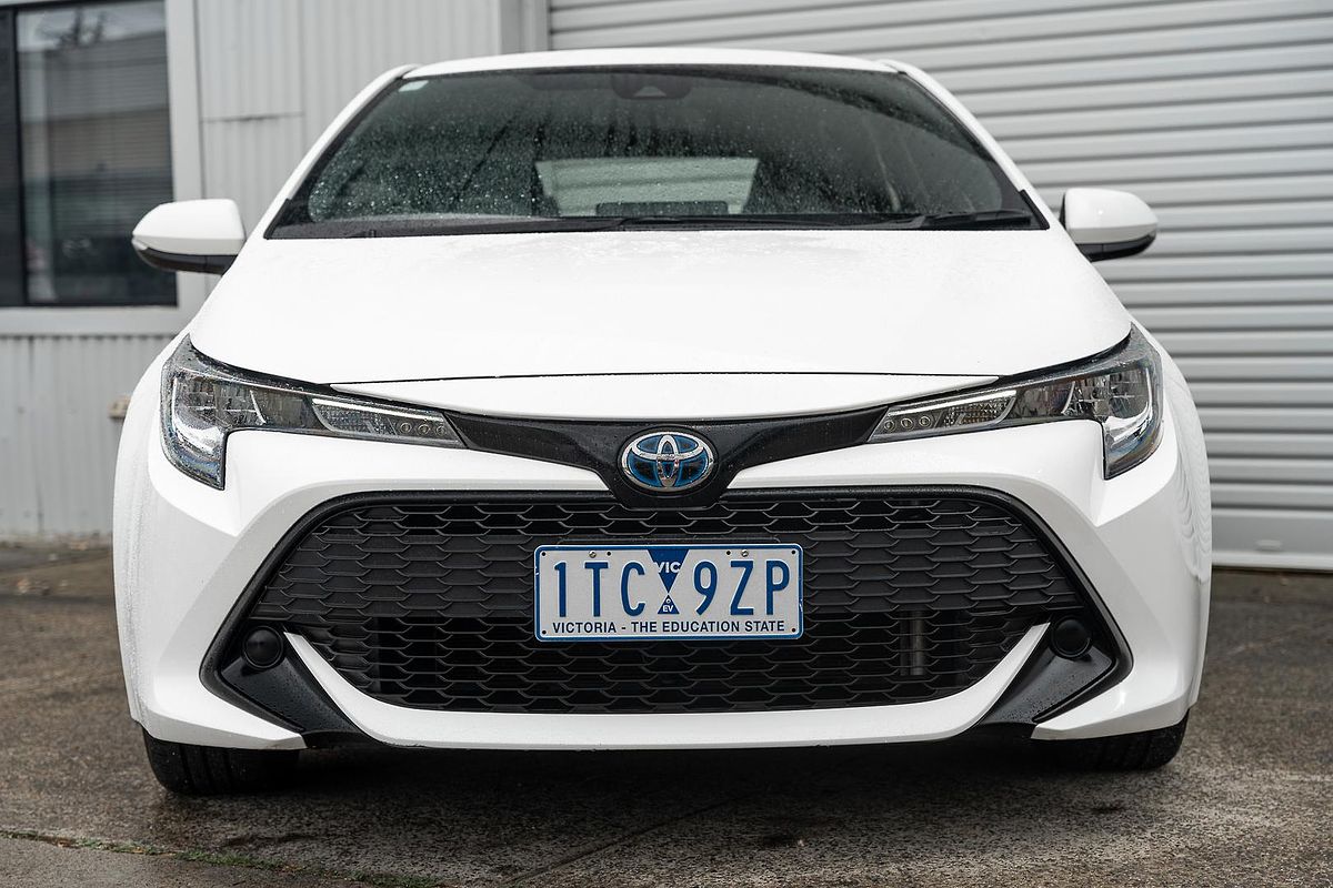 2020 Toyota Corolla Ascent Sport Hybrid ZWE211R
