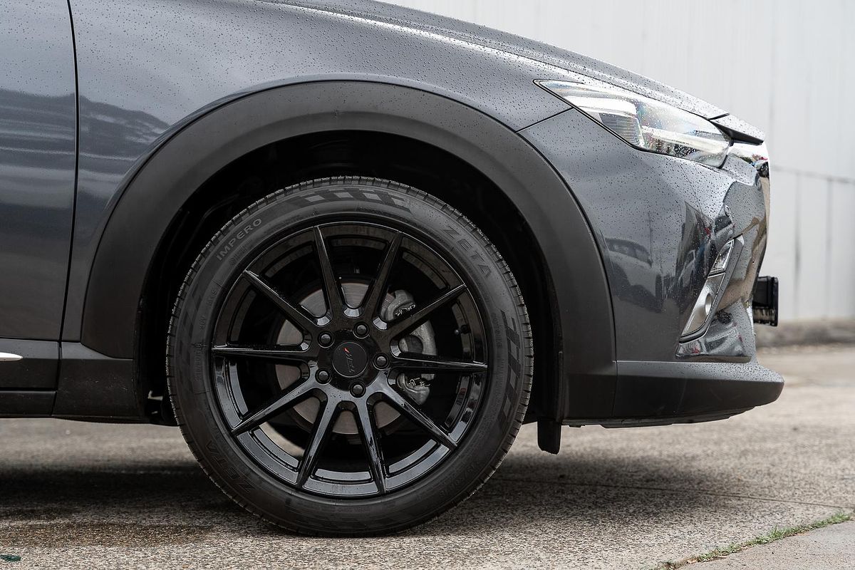 2018 Mazda CX-3 Akari DK