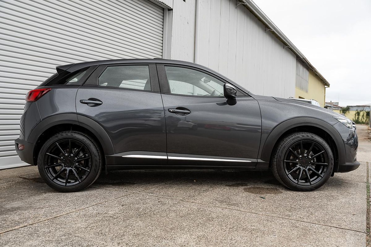 2018 Mazda CX-3 Akari DK