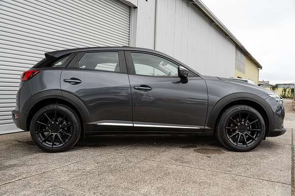 2018 Mazda CX-3 Akari DK