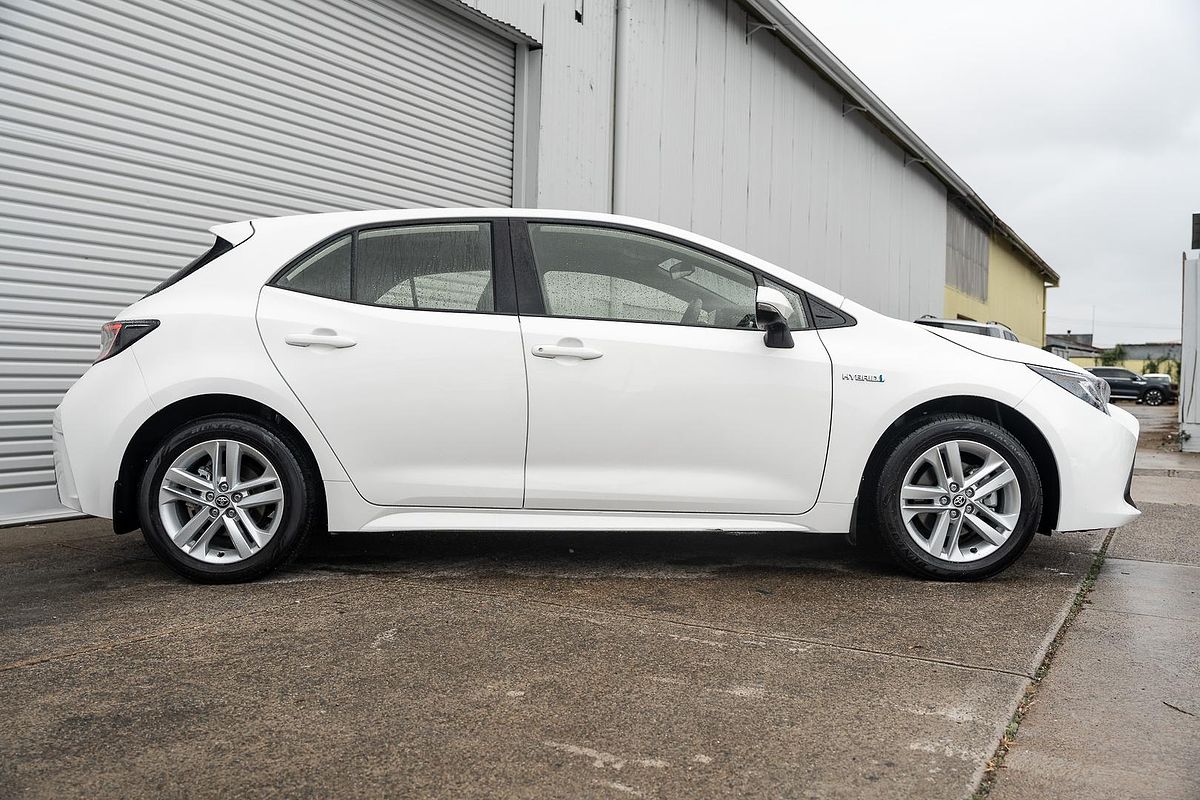 2020 Toyota Corolla Ascent Sport Hybrid ZWE211R