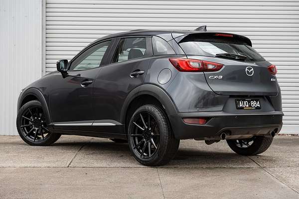 2018 Mazda CX-3 Akari DK