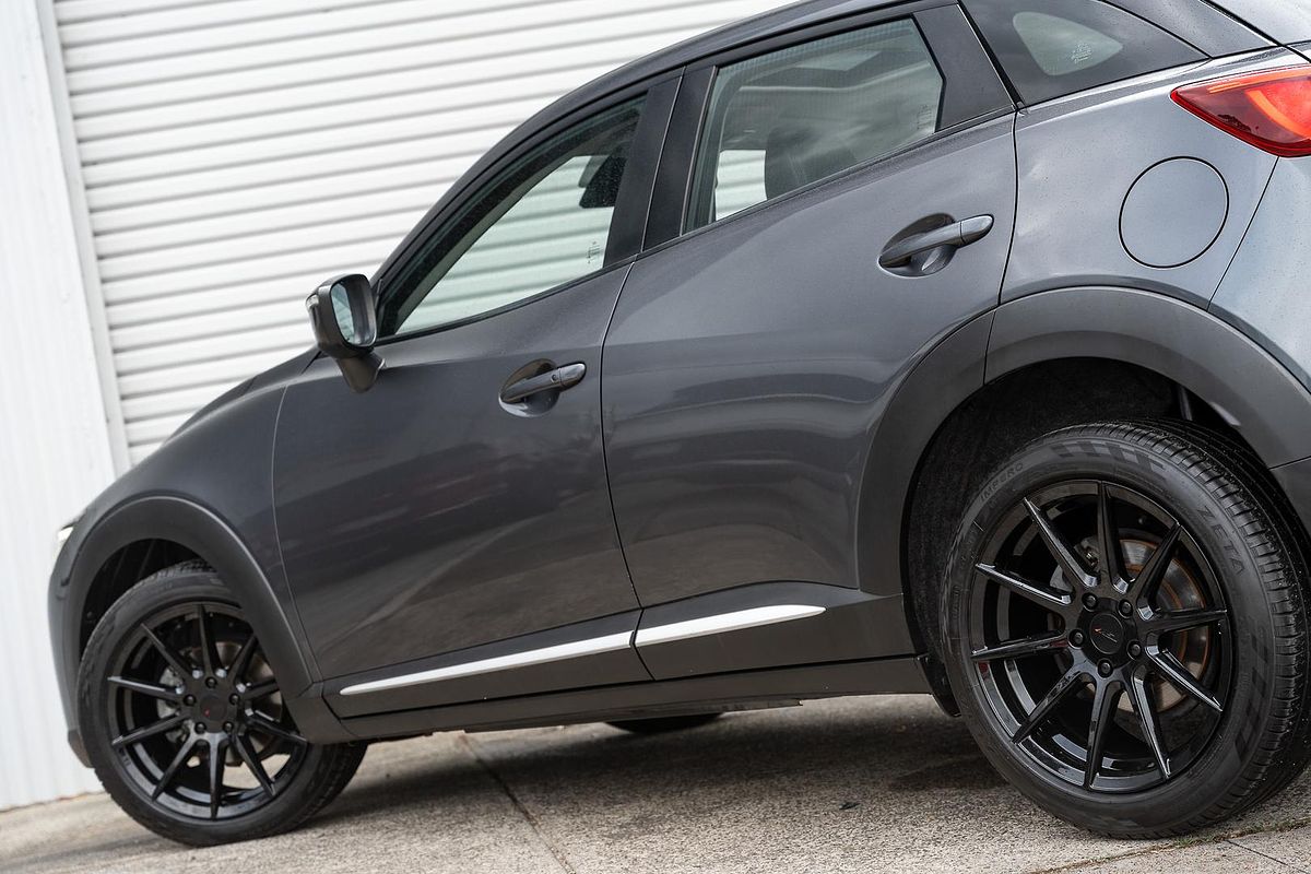 2018 Mazda CX-3 Akari DK