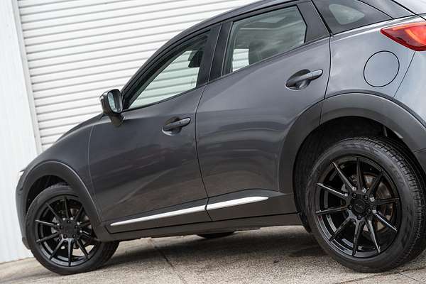 2018 Mazda CX-3 Akari DK